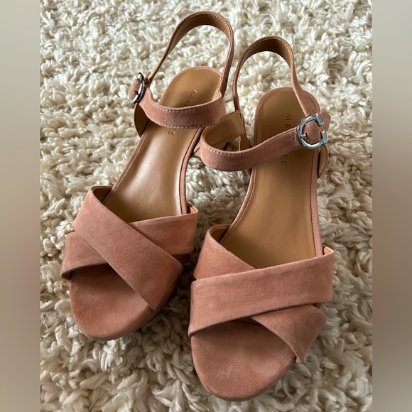 AEROSOLES NWOT blush pink - Picture 2 of 5